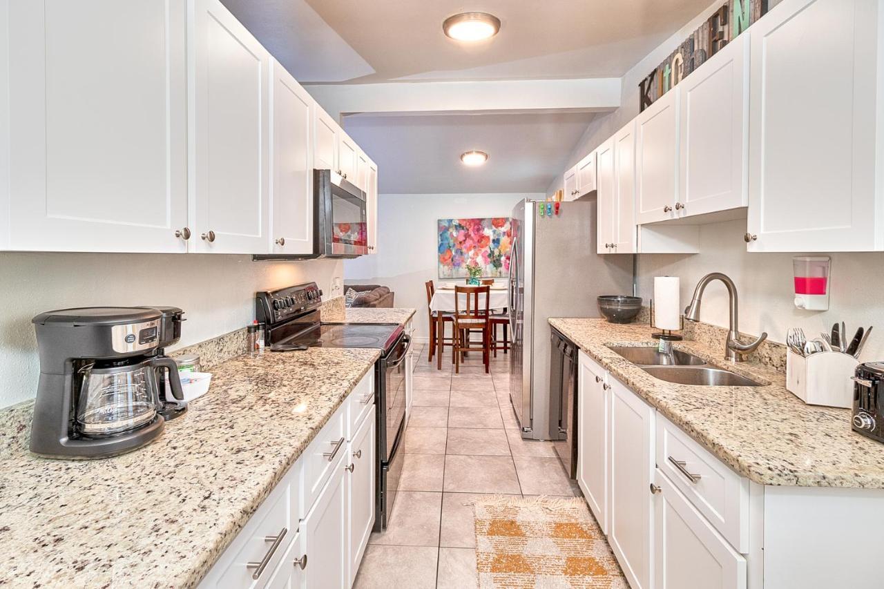 4-Bedroom Comfort Ybor City, Close To Everything Tampa Exterior foto