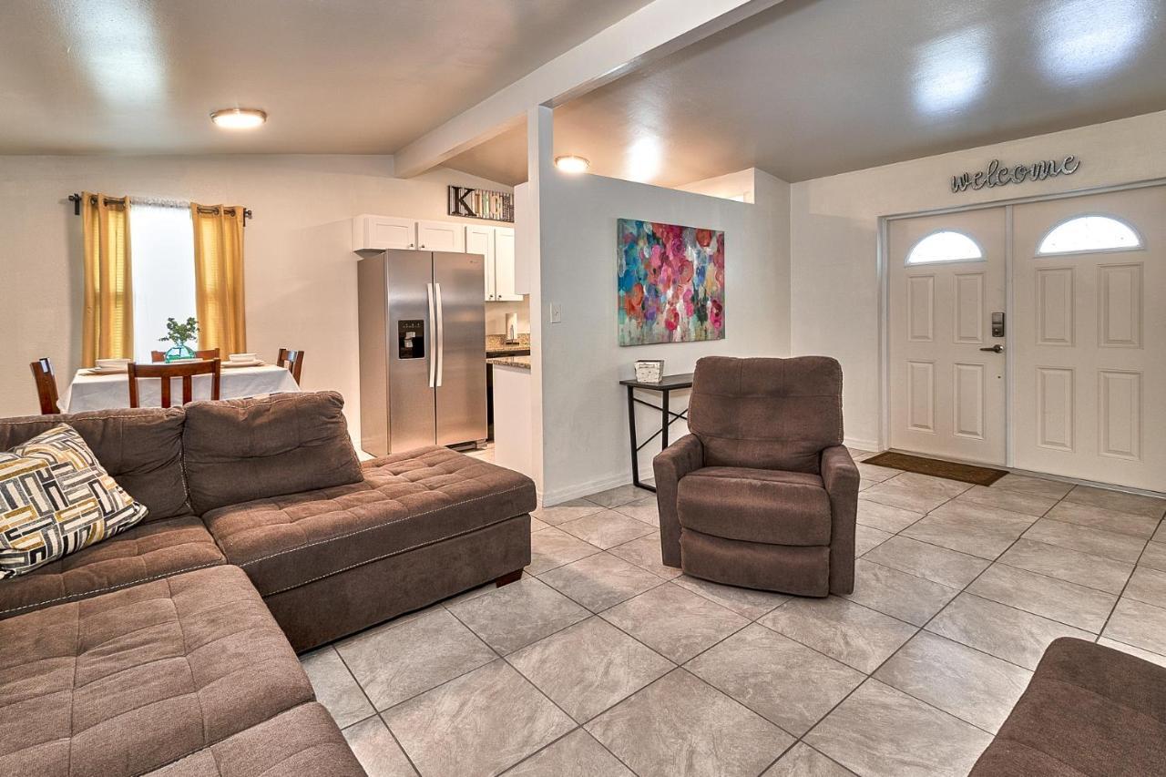 4-Bedroom Comfort Ybor City, Close To Everything Tampa Exterior foto